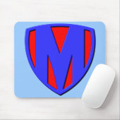M MOUSEPAD (Mit Mouse)