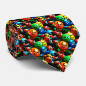 M&MS KRAWATTE (Gerollt)