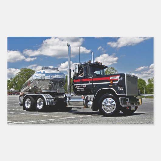 M Nolt Superliner Stickers (Vorderseite)