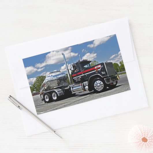 M Nolt Superliner Stickers (Umschlag)