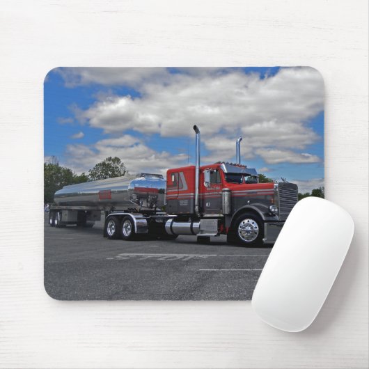 M Nolts Freightliner FLC Mousepad (Mit Mouse)