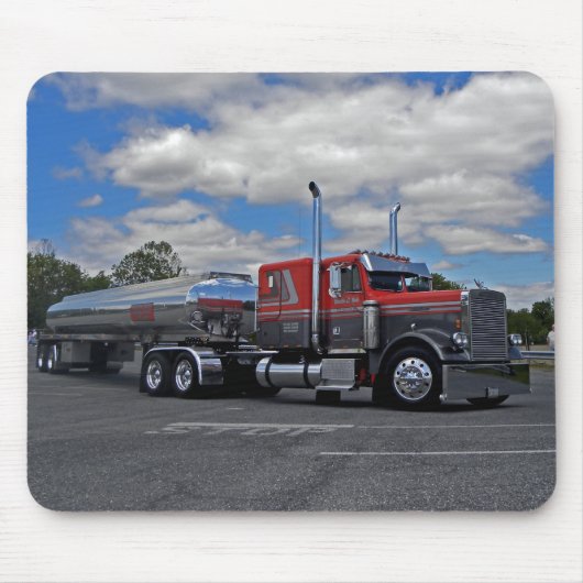 M Nolts Freightliner FLC Mousepad (Vorne)