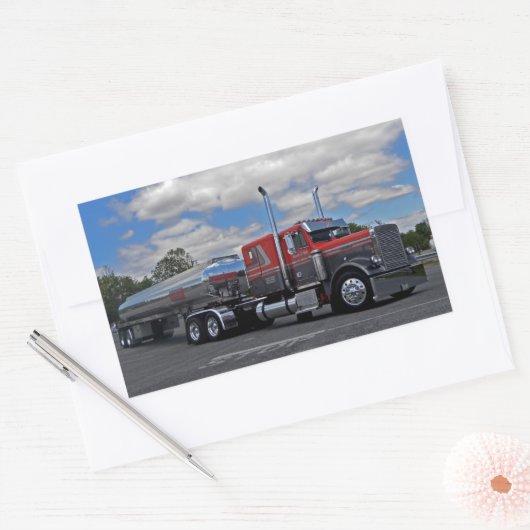 M Nolt's Freightliner FLC Stickers (Umschlag)