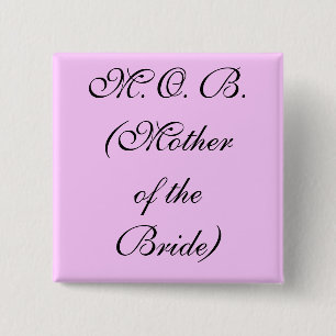 M.O.B. Knopf Button