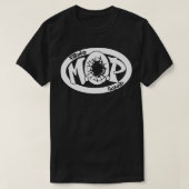 M.O.P. White Classic T - Shirt (Design vorne)