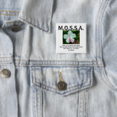 M.O.S.S.A. Knopf Button (Beispiel)