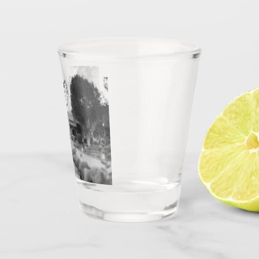 M+O SCHNAPSGLAS (Rechts)