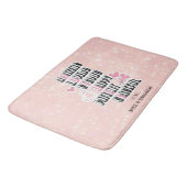 M.O.T.H.E.R. - Ein Tribut an Mamas Badematte (Schrägansicht)