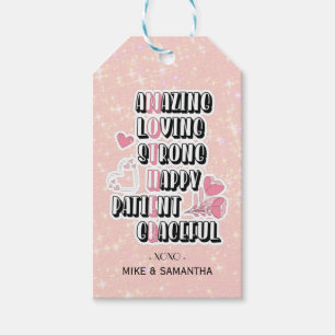 M.O.T.H.E.R. - Ein Tribut an Mamas Geschenkanhänger