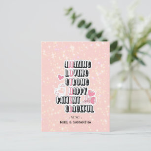 M.O.T.H.E.R. - Ein Tribut an Mamas Postkarte