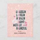 M.O.T.H.E.R. - Ein Tribut an Mamas Postkarte (Vorderseite)