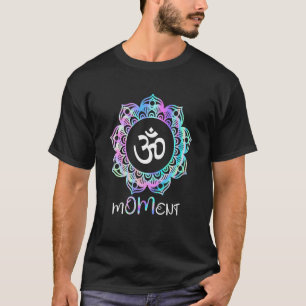 M OM ent Mandala Yoga 1 T-Shirt