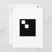 M POSTKARTE (Vorne/Hinten)