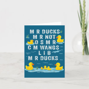 M R Enten M R Nicht O S M R Cm Wangs Lib M R Enten Karte