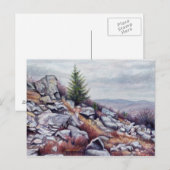 M. Rogers Postcard Postkarte (Vorne/Hinten)