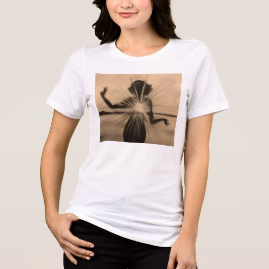 M&S Artistic Tee – Elegant & Unique (Vorderseite)