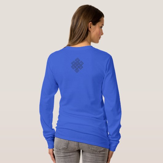 M&S Large Logo T - Shirt (Schwarz voll)