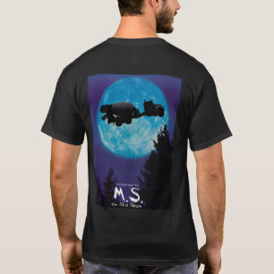 M.S. Schlamm-Schleuderer-Shirt T-Shirt