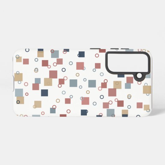 M SAMSUNG GALAXY HÜLLE (Rückseite (Horizontal))