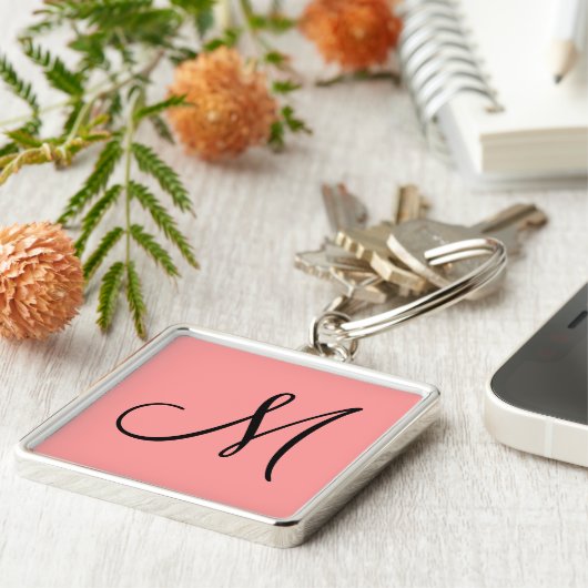 M SCHLÜSSELANHÄNGER (Seite)