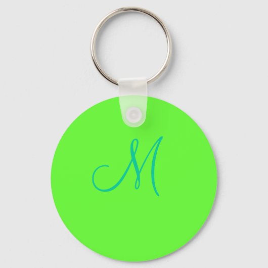 M SCHLÜSSELANHÄNGER (Vorderseite)