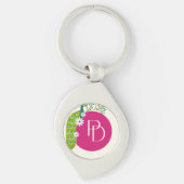 M SCHLÜSSELANHÄNGER (Vorderseite)