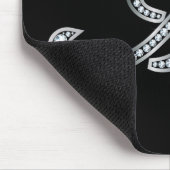 M-Skript "Diamond Bling" Mousepad (Ecke)