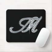 M-Skript "Diamond Bling" Mousepad (Mit Mouse)