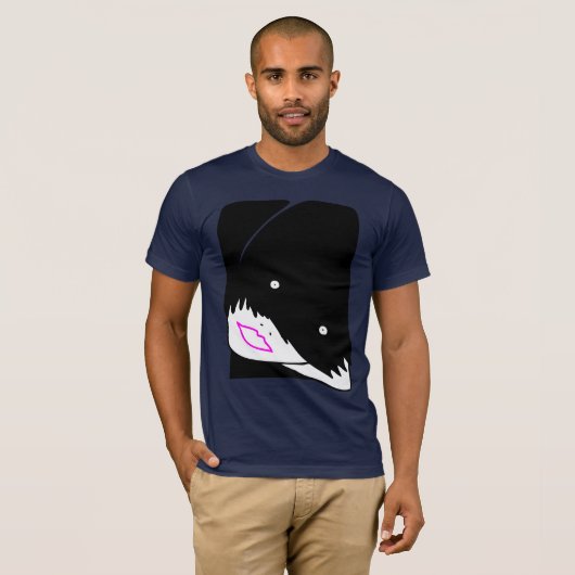 M! SS T-Shirt (Vorne ganz)