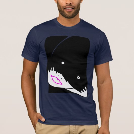 M! SS T-Shirt (Vorderseite)