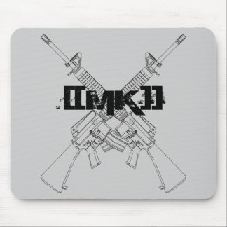 [[M]] Sturmgewehr-Mausunterlage Mousepad