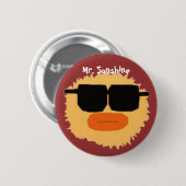 M.sunshine Kopie, Herr Sunshine Button (Vorne & Hinten)