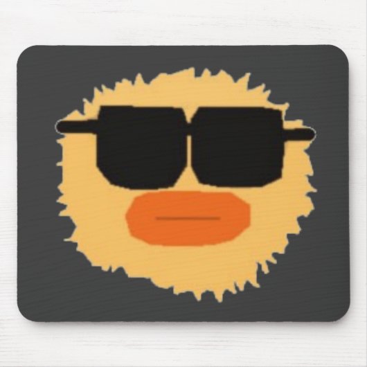 M.sunshine Kopie Mousepad (Vorne)