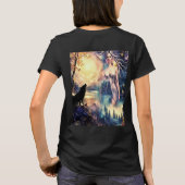 m T-Shirt (Rückseite)