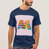 M T - SHIRT (Vorderseite)