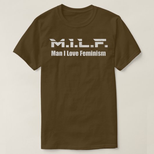 M T-Shirt (Design vorne)