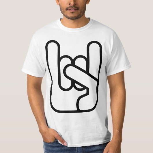 \ m T-Shirt (Vorderseite)