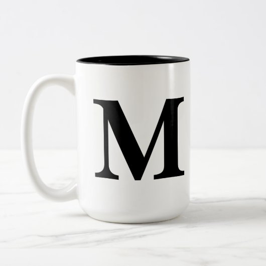 "M-" Tasse (Links)