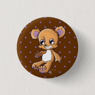M. Teddy Button
