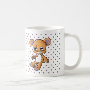 M. Teddy Kaffeetasse