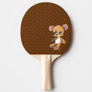 M. Teddy Tischtennis Schläger