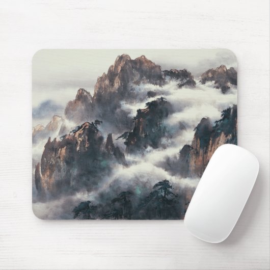 M.Ü. HUANG SHAN MOUSEPAD (Mit Mouse)