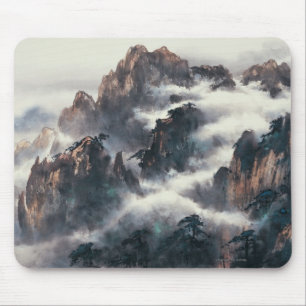 M.Ü. HUANG SHAN MOUSEPAD