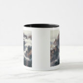 M.Ü. HUANG SHAN TASSE (Zentrum)