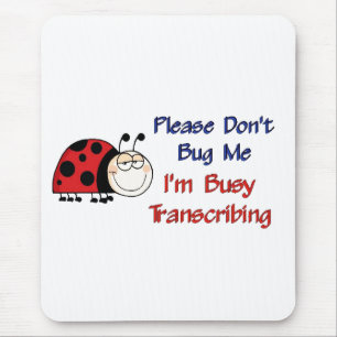 M.Ü. Ladybug-2 Mousepad