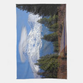 M.Ü. SHASTA MIT LENTIKULAREM KÜCHENTUCH (Vertikal)