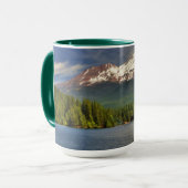 M.Ü. SHASTA VOM SEE SISKIYOU TASSE (Vorderseite Links)