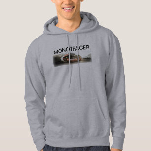 M.Ü.-Sweatshirt - glaubt wie das Fliegen eines Hoodie