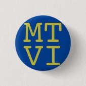 M.Ü. VI BUTTON (Vorderseite)