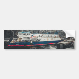 M.v Flandern Autoaufkleber